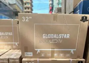 Globalstar 32inch Smart Tv