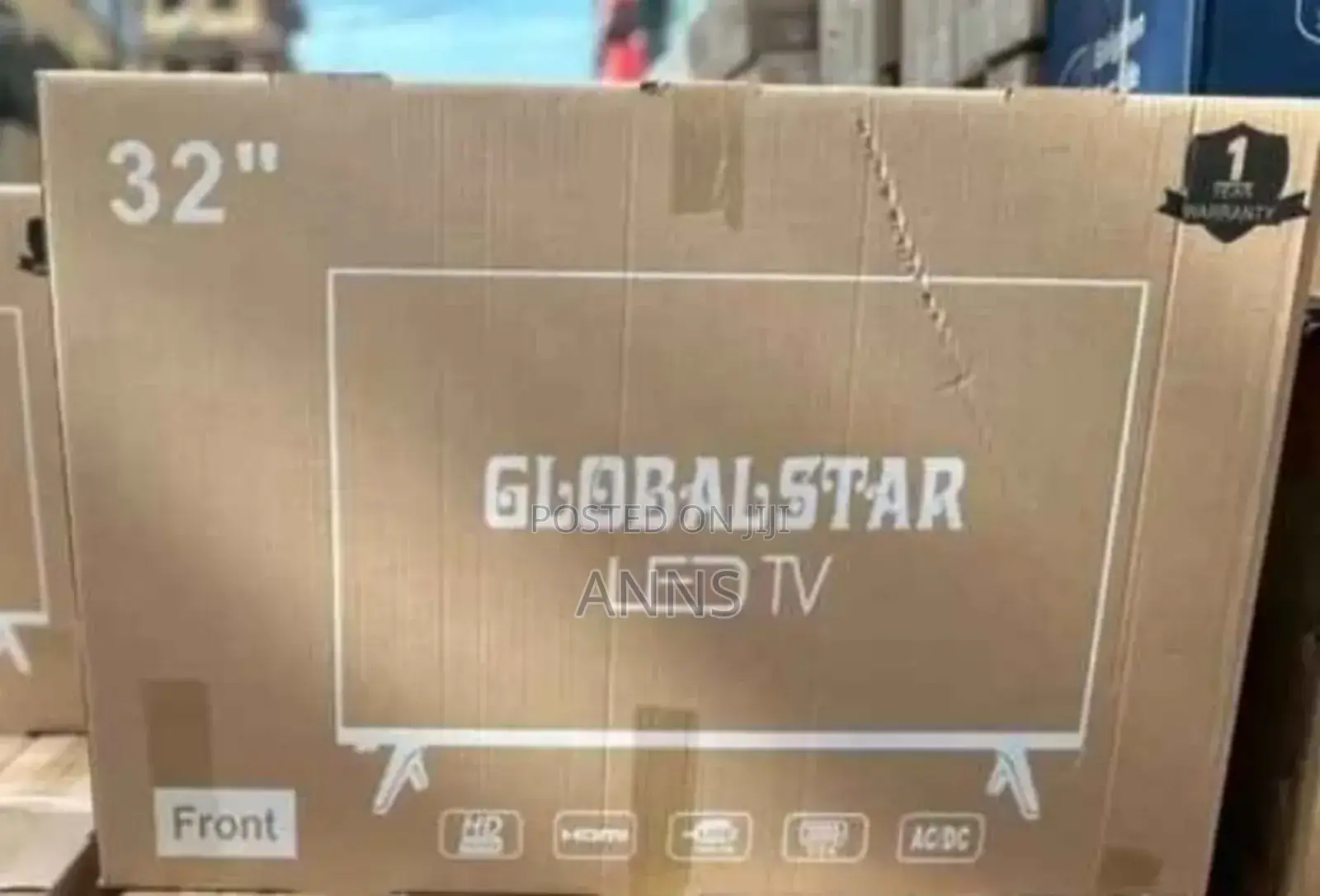 Wifi Connectivity Globalstar 32 Smart Tv