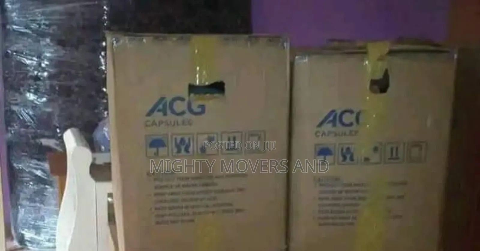 Nairobi to Kajiado Movers and Packers Services Are Available