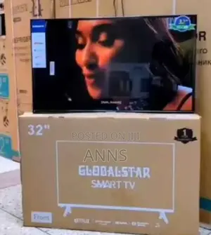 Pre Installed Apps Globalstar 32 Inch Smart Tv