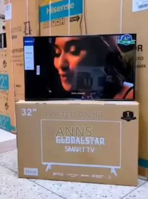 Pre Installed Apps Globalstar 32 Inch Smart Tv