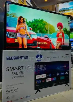 Globalstar 65 Inch Smart Tv