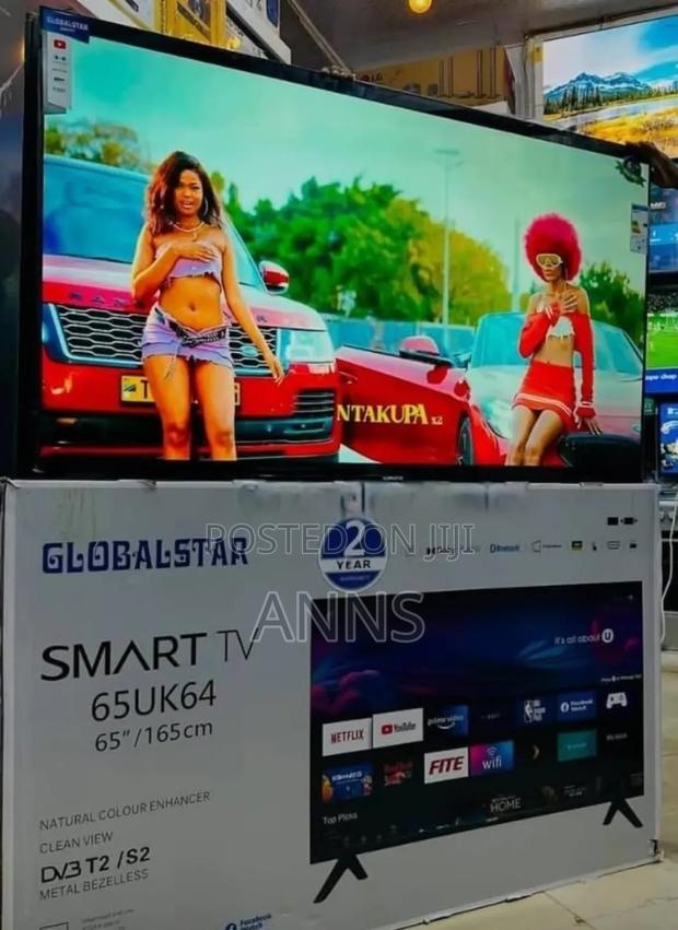 Globalstar 65 Inch Smart Tv - thumbnail 2