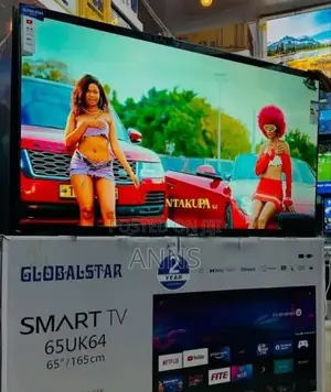 Bluetooth Connectivity Globalstar 65 Inch Android Tv
