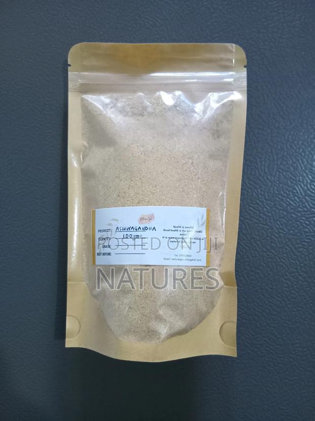 Ashwagandha Powder 100g - main view