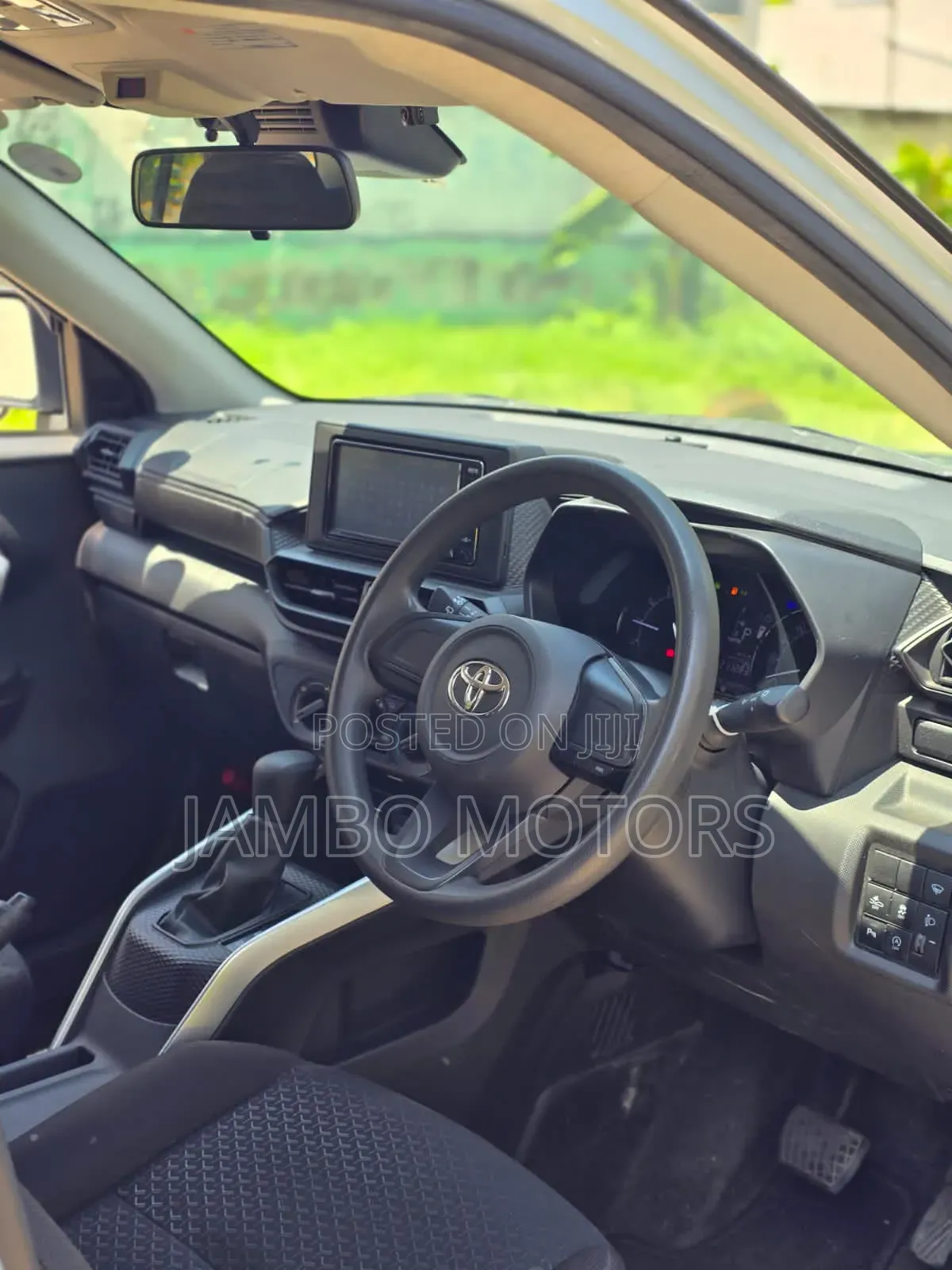 Toyota Raize 1.0 FWD 2020 Silver