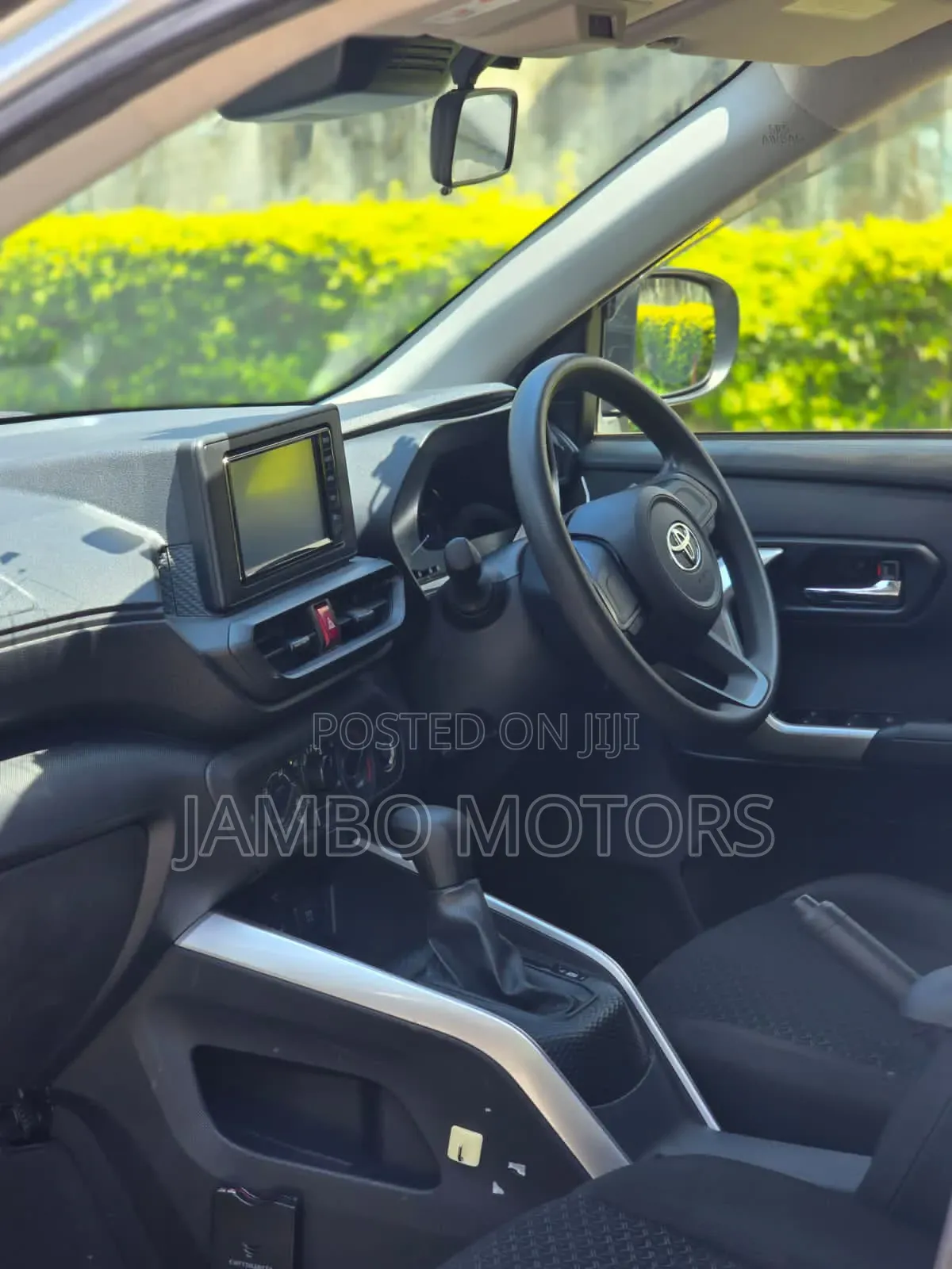 Toyota Raize 1.0 FWD 2020 Silver