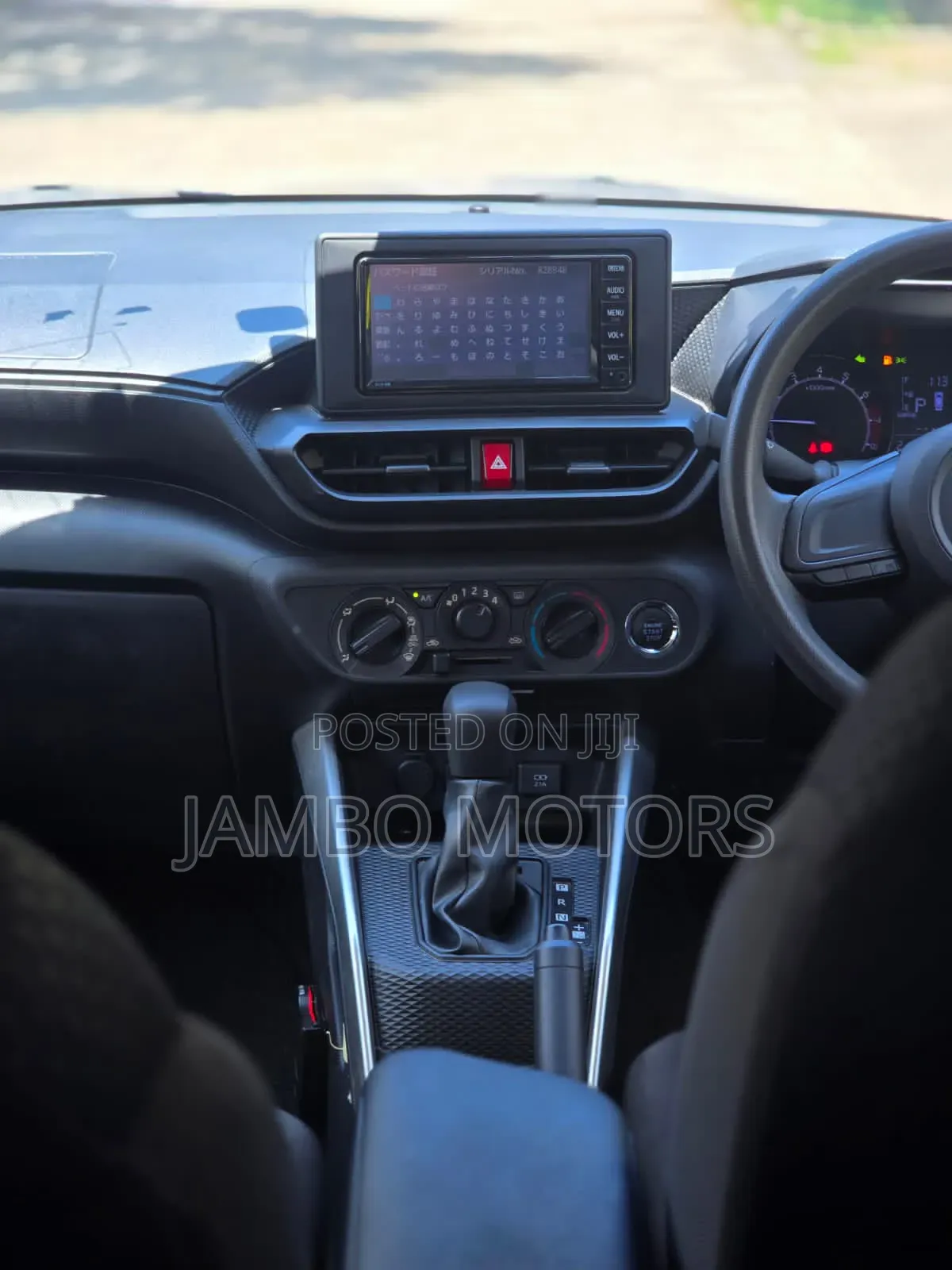 Toyota Raize 1.0 FWD 2020 Silver