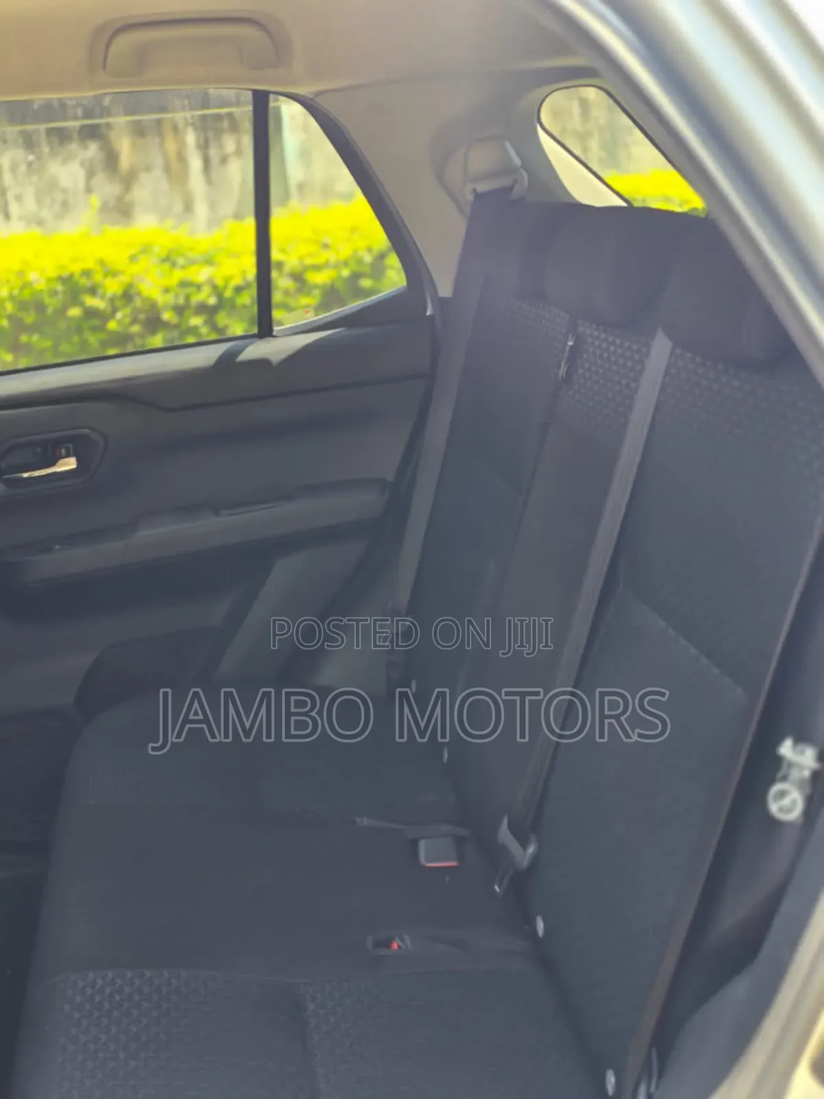 Toyota Raize 1.0 FWD 2020 Silver