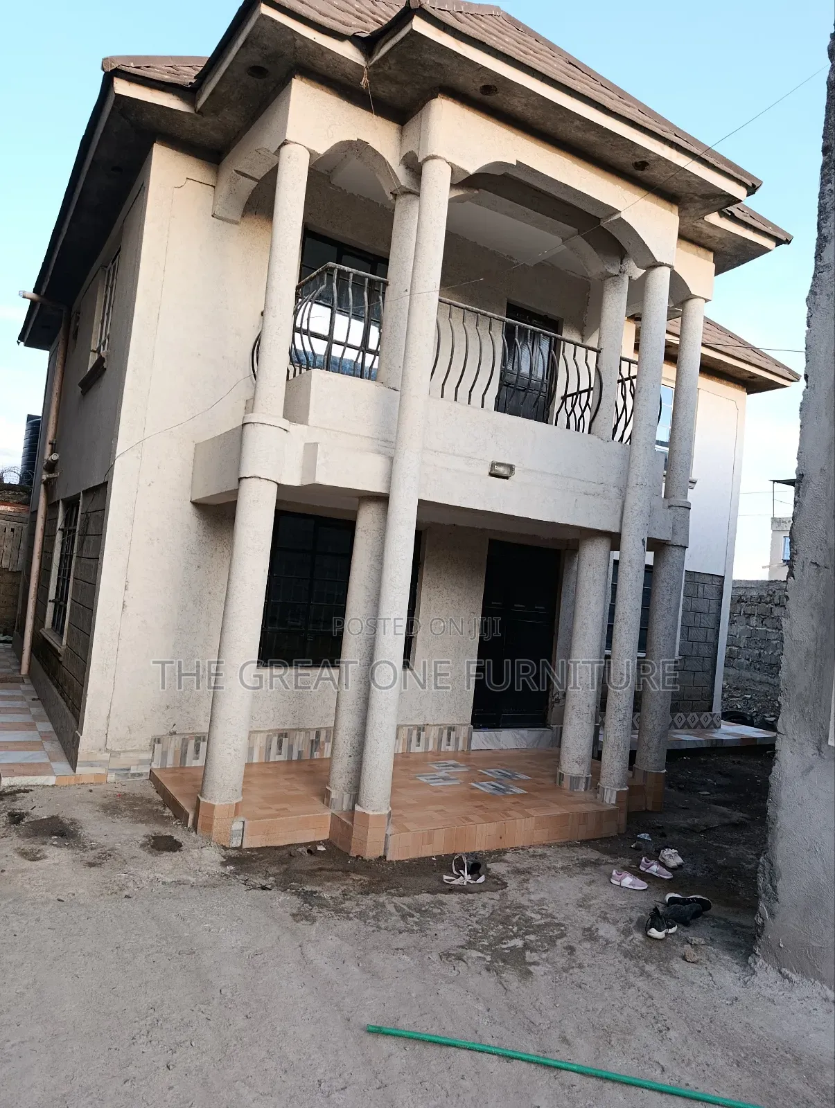 Plot on Choka Area