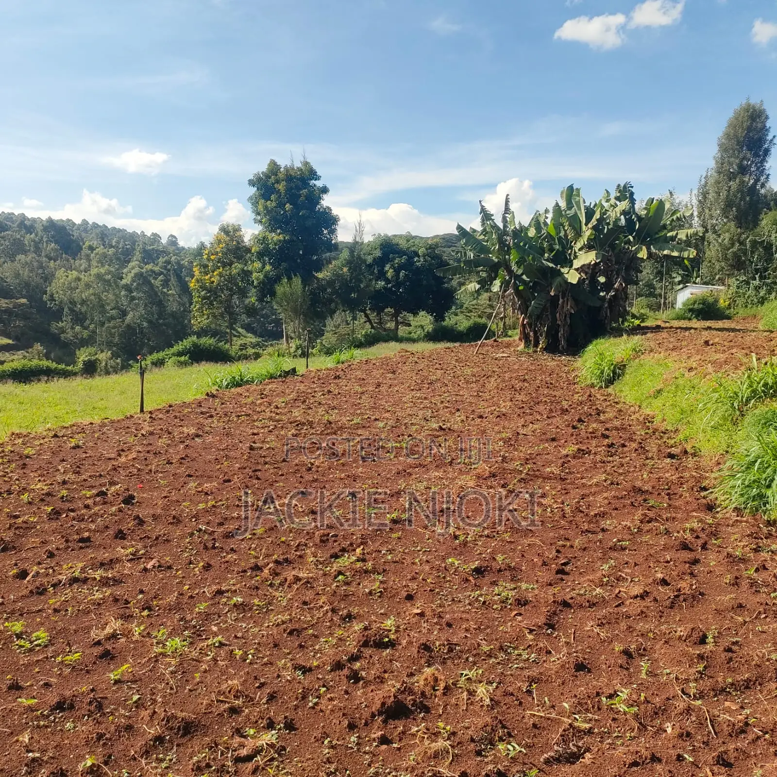 Residential Plot for Sale - Karen End