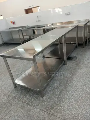Stainless Steel Working Tables, Quality and Affordable Tables