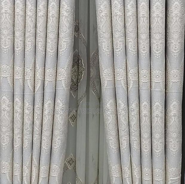 Grey Mixed With Gold Curtains Curtains