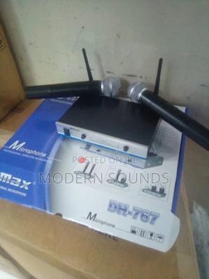 Omax Dh-767 Wireless Microphone - main view