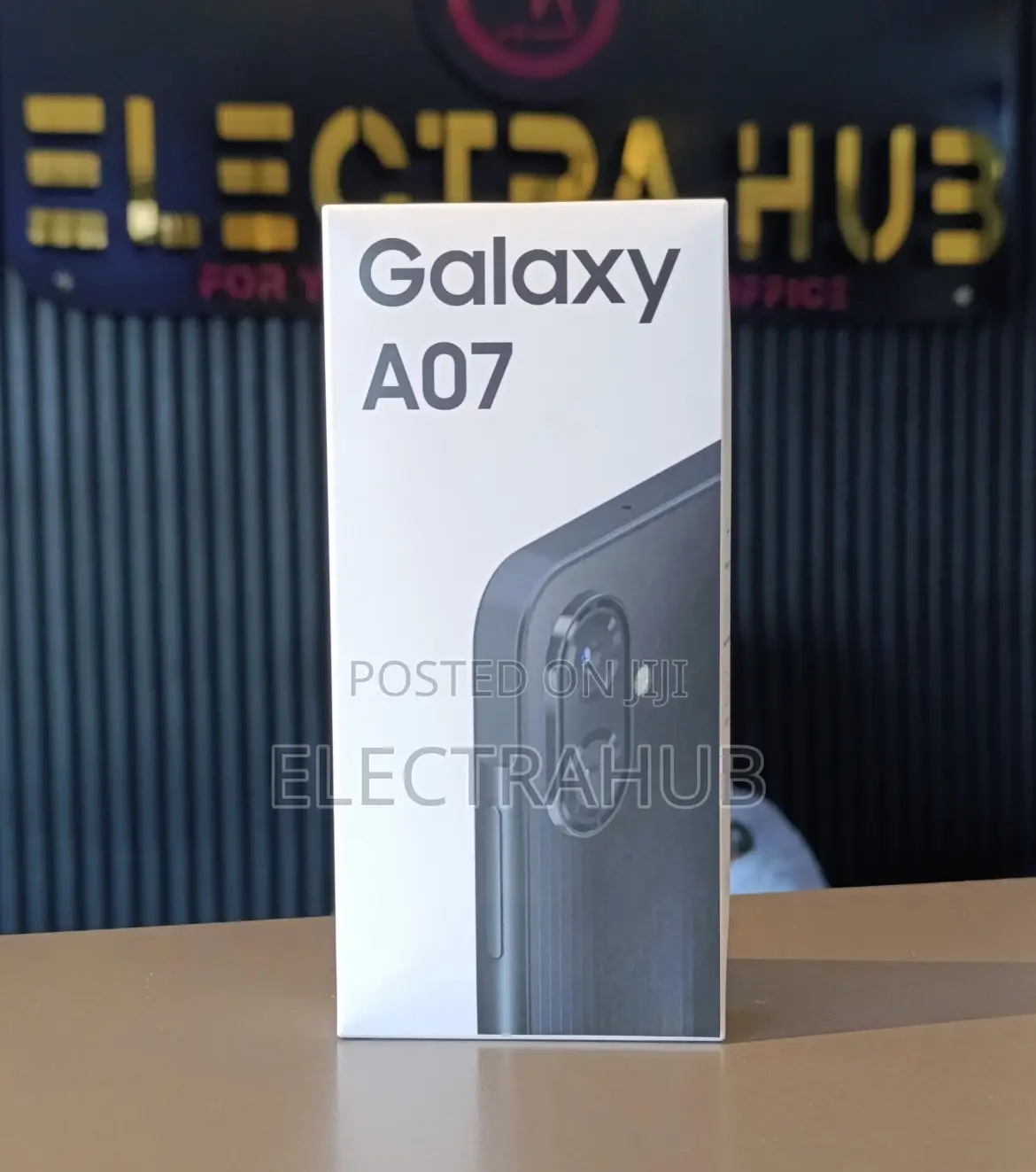 New Samsung Galaxy A07 4G 64 GB Blue