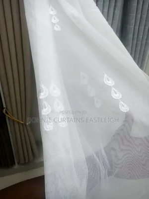 Luxury Sheers for Living Rooms