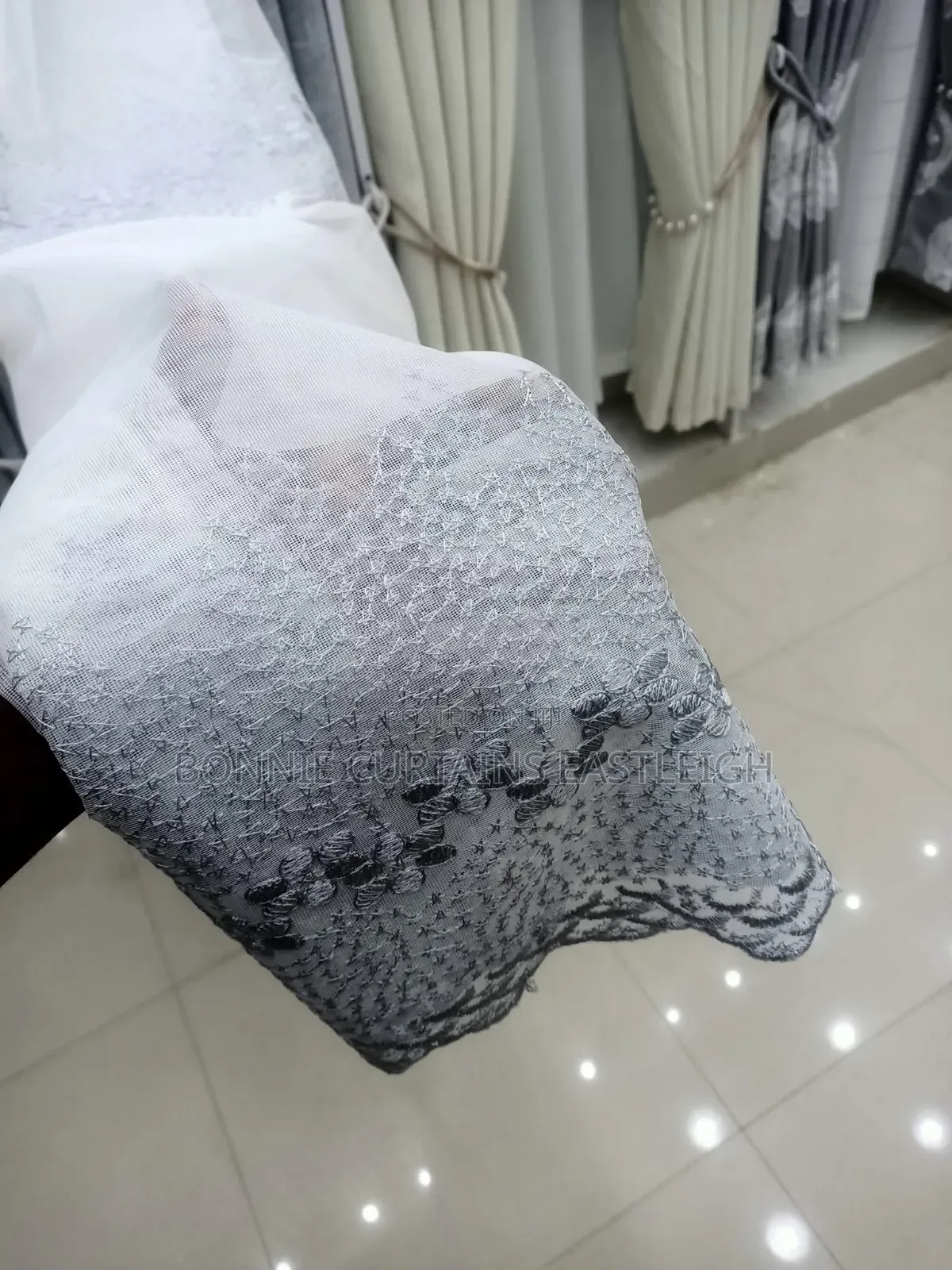Luxury Sheers for Living Rooms
