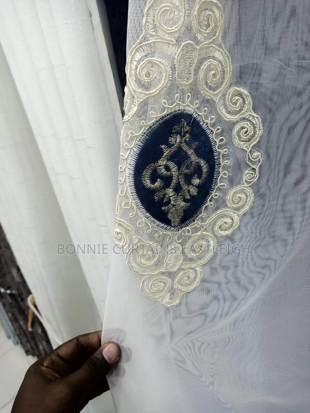 White Sheers Mixed Gold - thumbnail 2