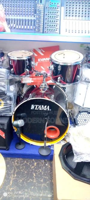 Tama Drum Set - thumbnail 2
