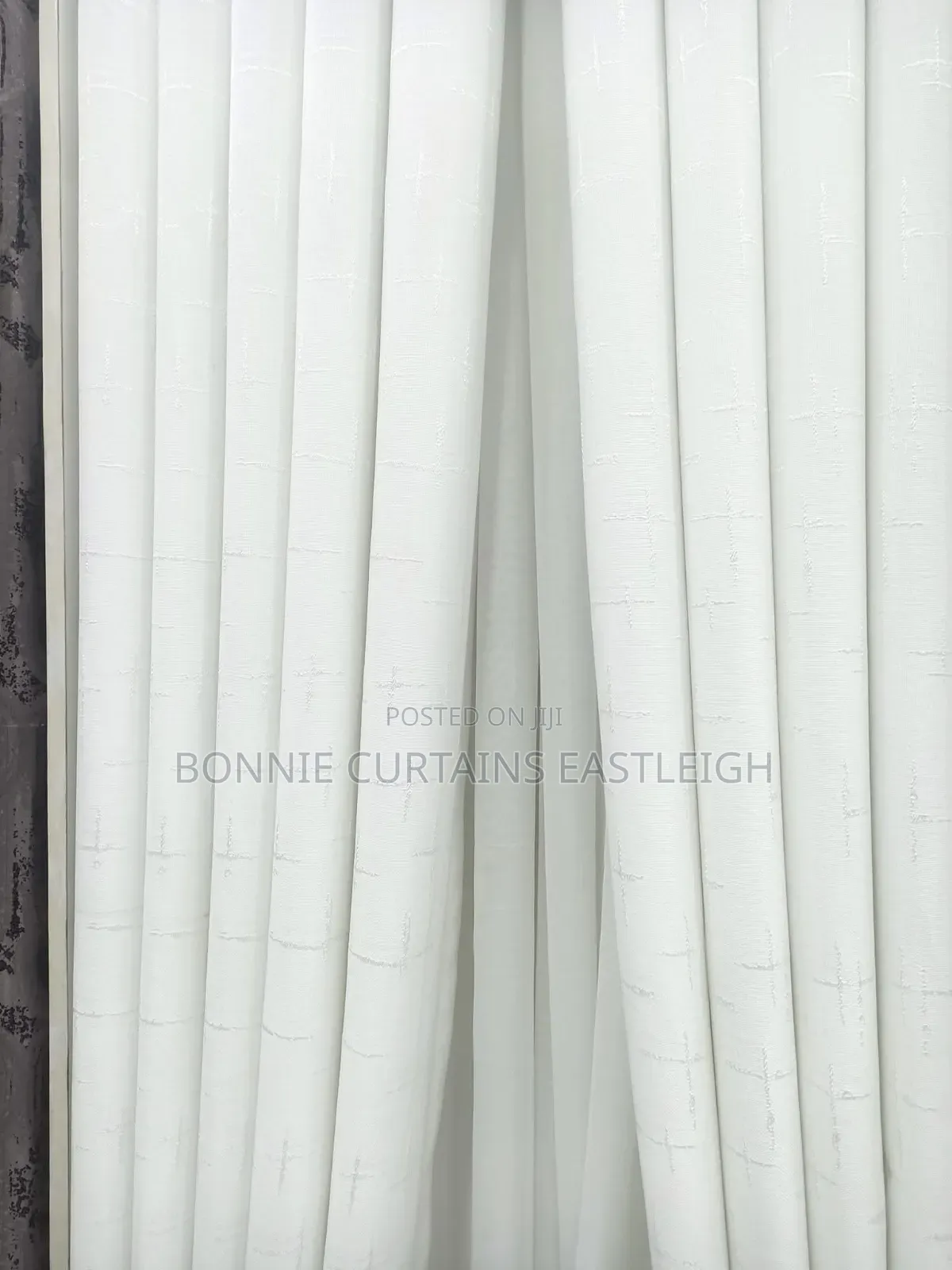 Blige Curtains With Prints Sheers