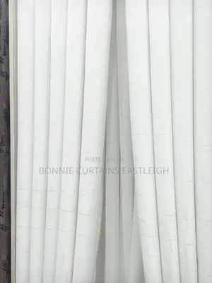 Blige Curtains With Prints Sheers