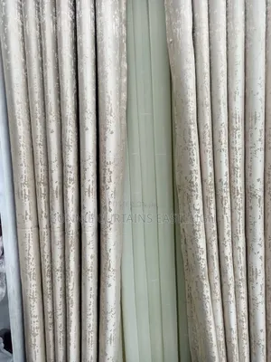 Blige Curtains With Prints Sheers