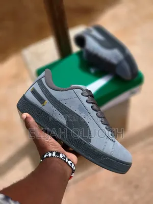 Brown Puma Suede Xl* 
Sizes 40/41/42/43/44/45