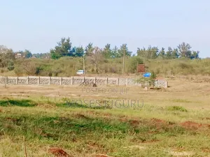 Kenyatta Road 1/4 Residential Plot.