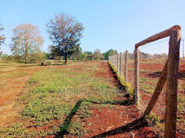 Kenyatta Road 1/4 Residential Plot. - thumbnail 2