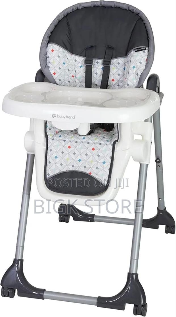 Quality Feeding Kids Chair, Adjustable - main view