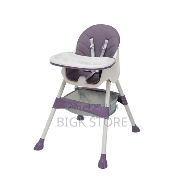 3in1 Adjustable Baby Feeding Chair - main view