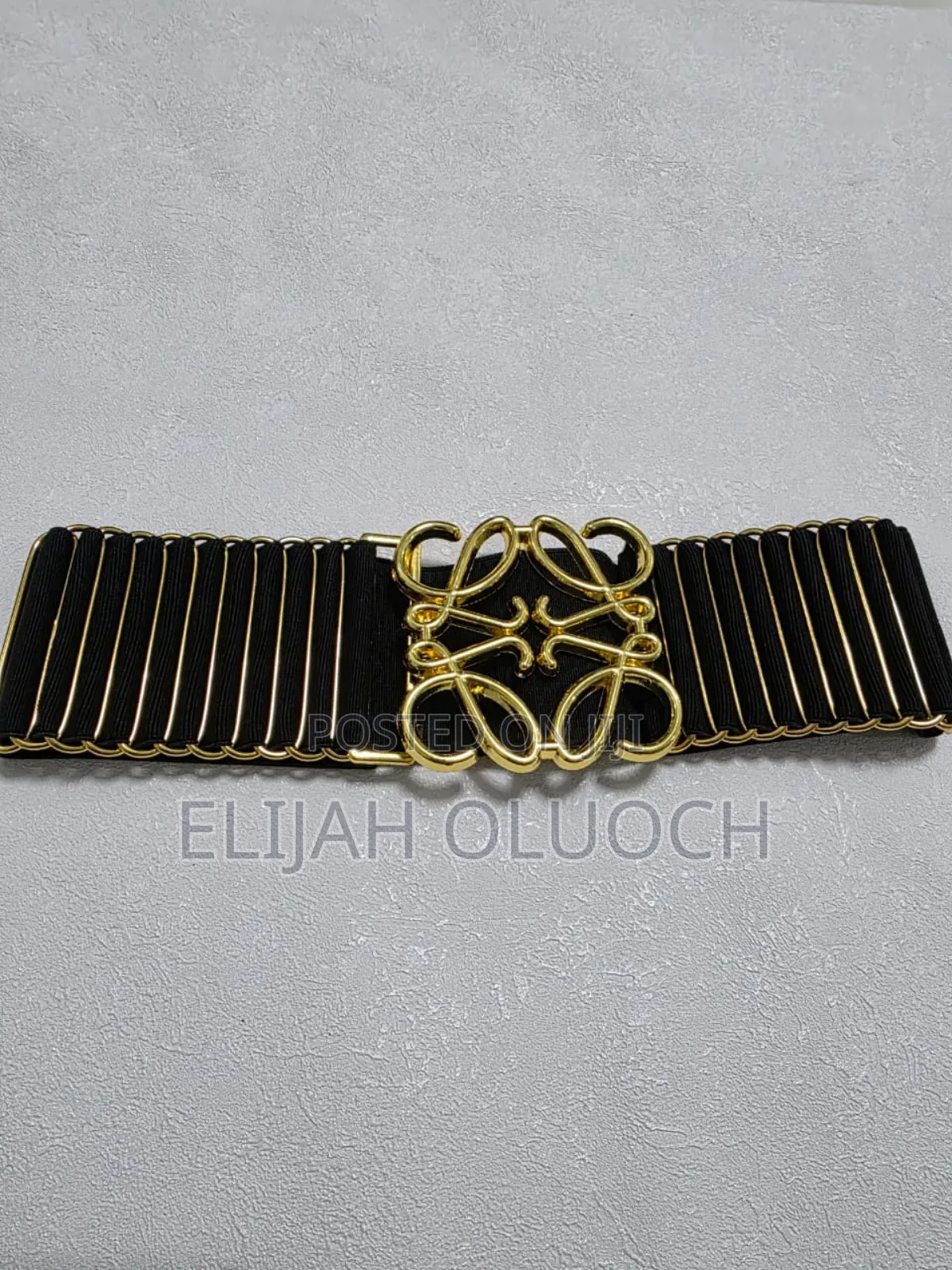 Designer Elegant Ladies Belts