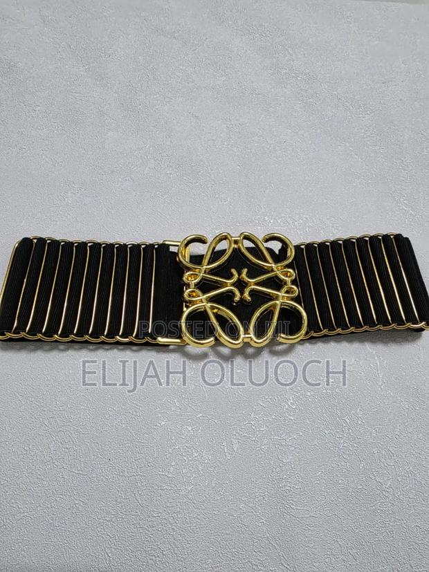 Designer Elegant Ladies Belts - main view