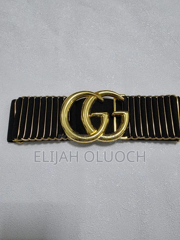 Designer Elegant Ladies Belts - thumbnail 2