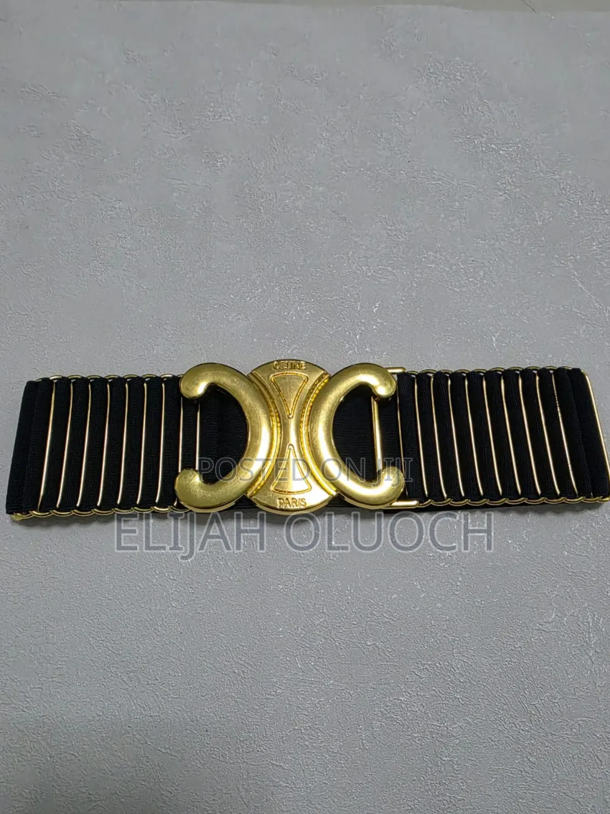 Designer Elegant Ladies Belts
