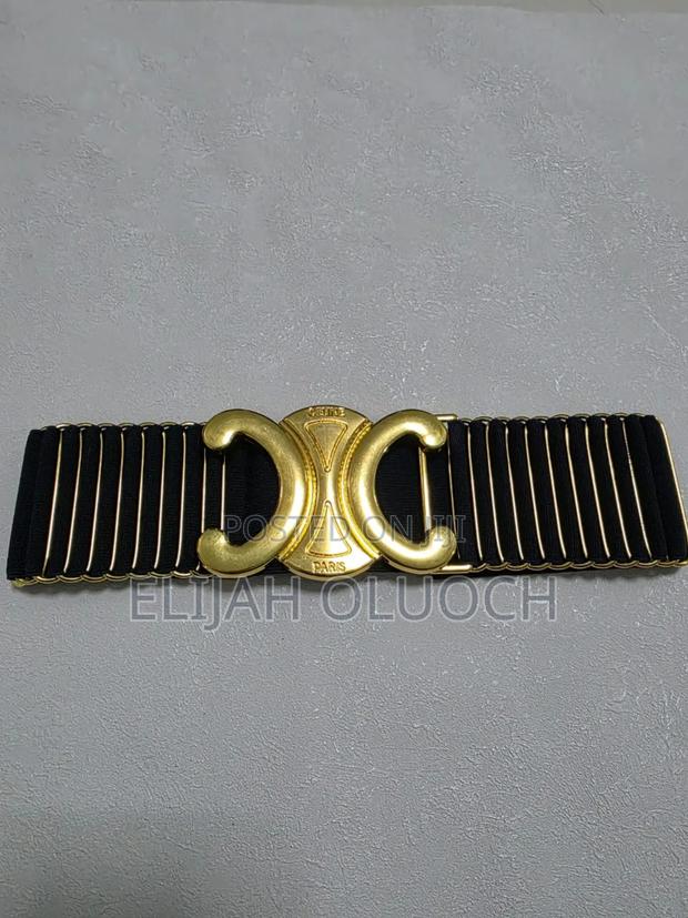 Designer Elegant Ladies Belts - thumbnail 3