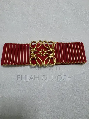 Designer Elegant Ladies Belts