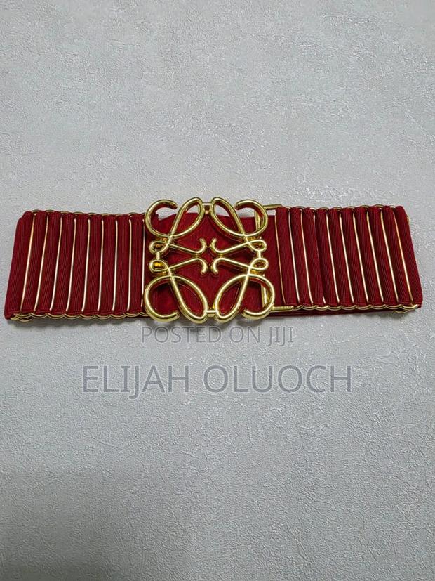 Designer Elegant Ladies Belts - thumbnail 4