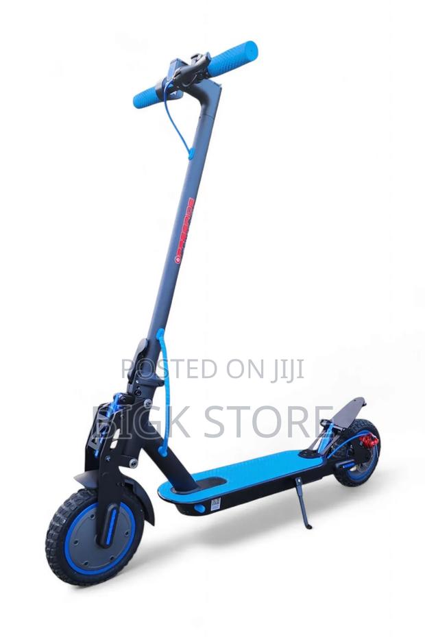 Strong Handles Scooter for Kids - thumbnail 3