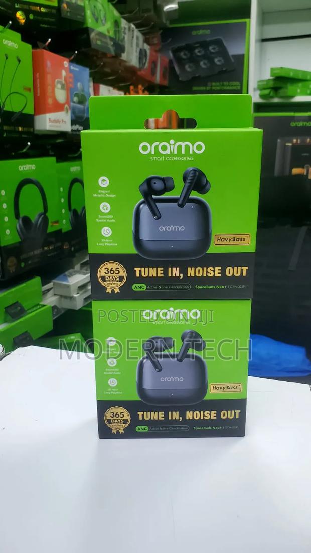 Spacebuds Neo+ Anc Spatial Audio True Wireless Earphones - main view