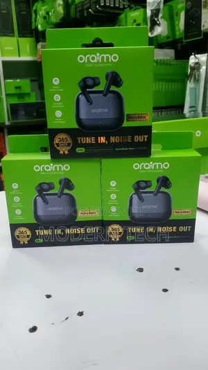 Oraimo Spacebuds Neo+ Anc True Wireless Earphones Otw 313p
