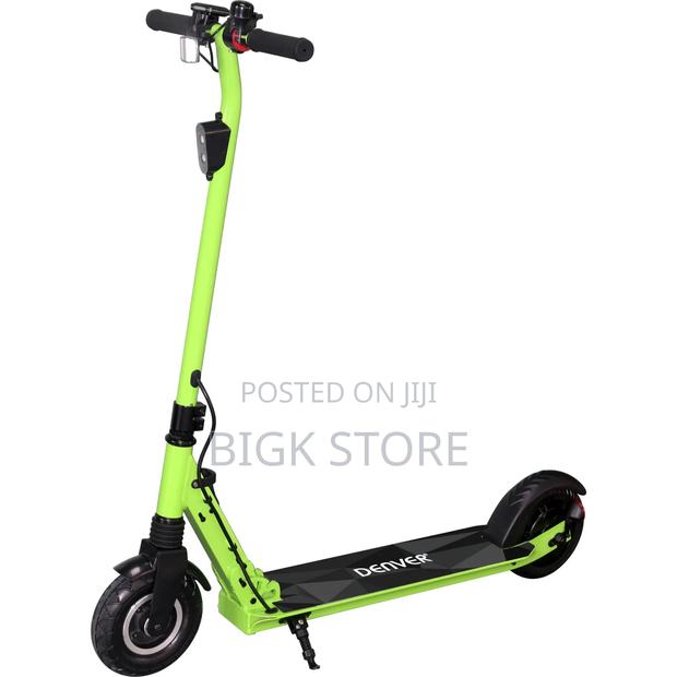 Original Scooter 8+ With Brakes - main view