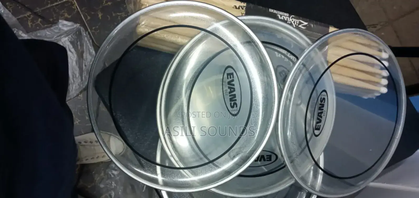 Evans Drum Skin