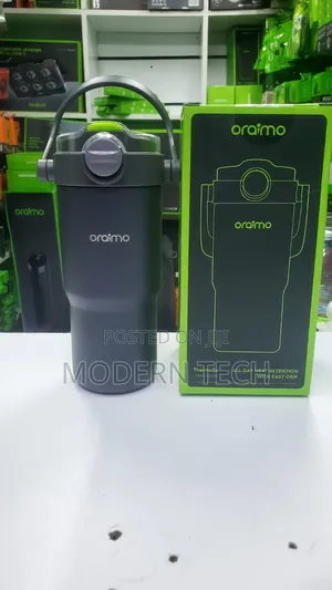 Oraimo Thermogo Stainless Steel Insulated Thermos
