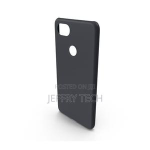 Google Pixel 3 Case Black - Silicon - thumbnail 2