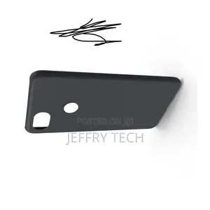 Google Pixel 3 Case Black - Silicon