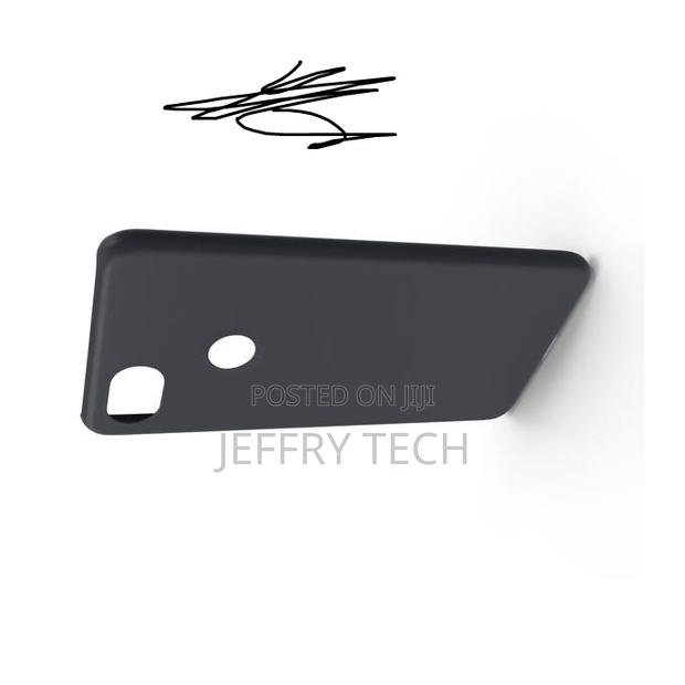 Google Pixel 3 Case Black - Silicon - thumbnail 3
