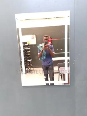 Front Light Mirror