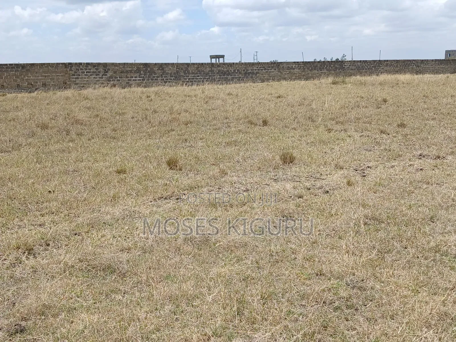 Jujafarm Road 50x100 Plots