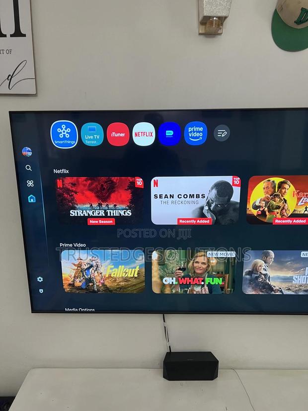 Samsung 65 Inch Tv - main view
